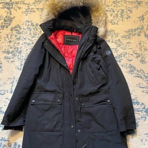 Andrew Marc Winter Coat size Small